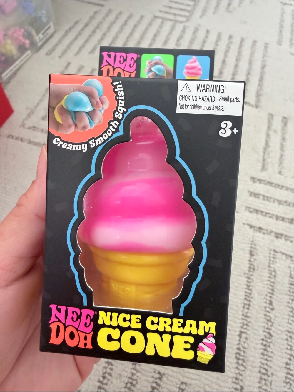 Needoh Nice Cream Cone